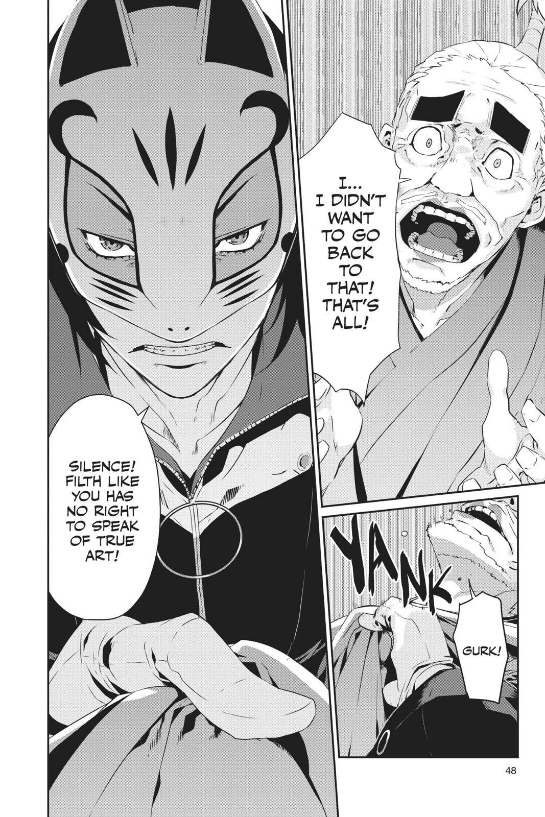 Read Persona 5 Manga Online