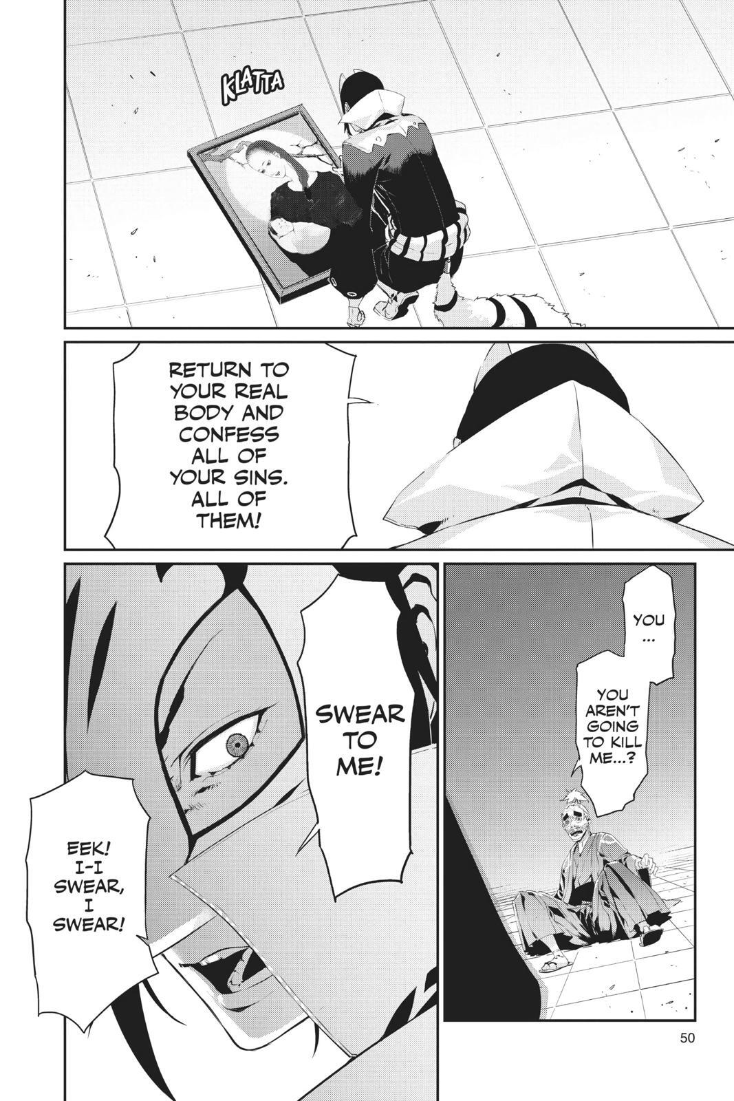 Read Persona 5 Manga Online