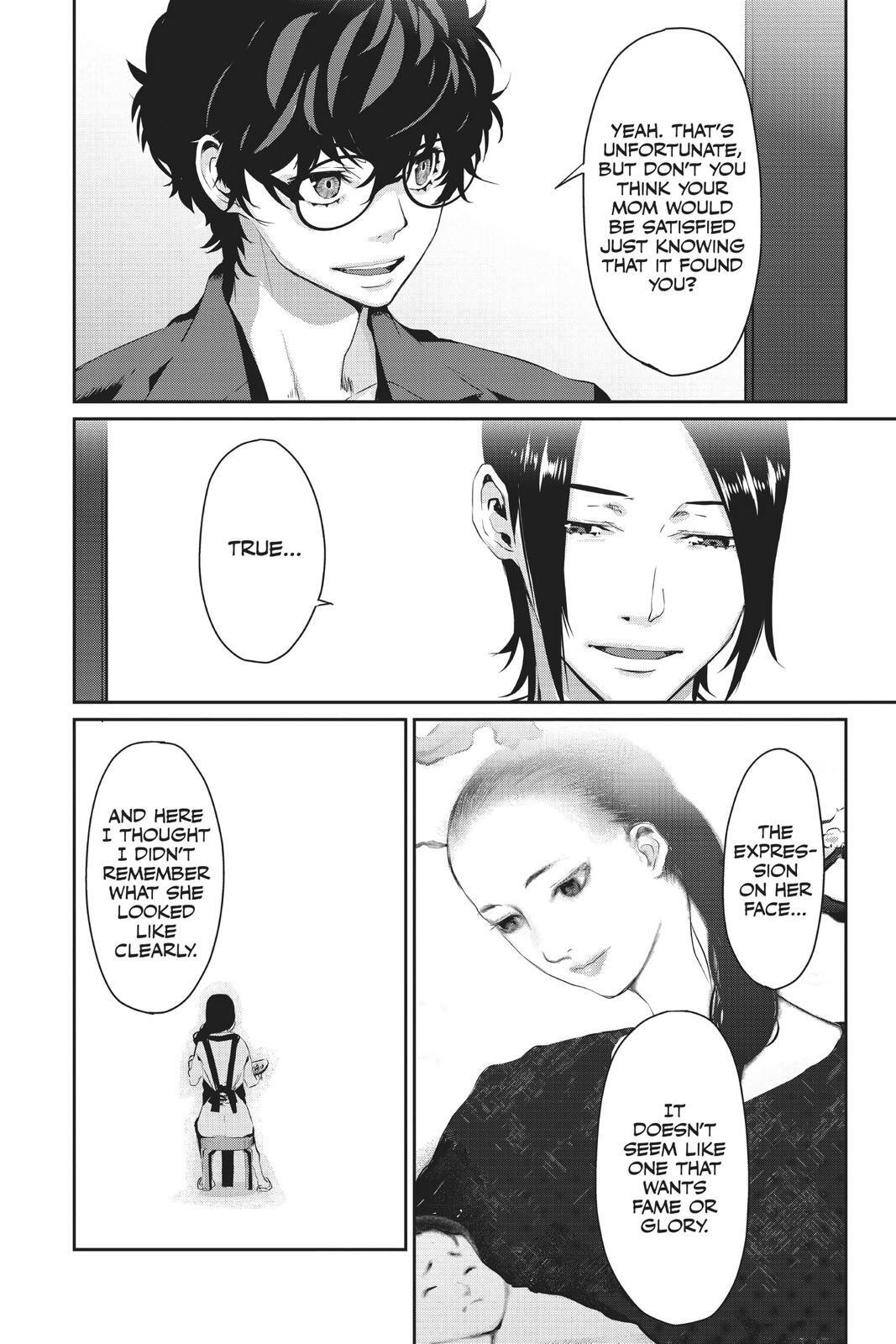 Read Persona 5 Manga Online