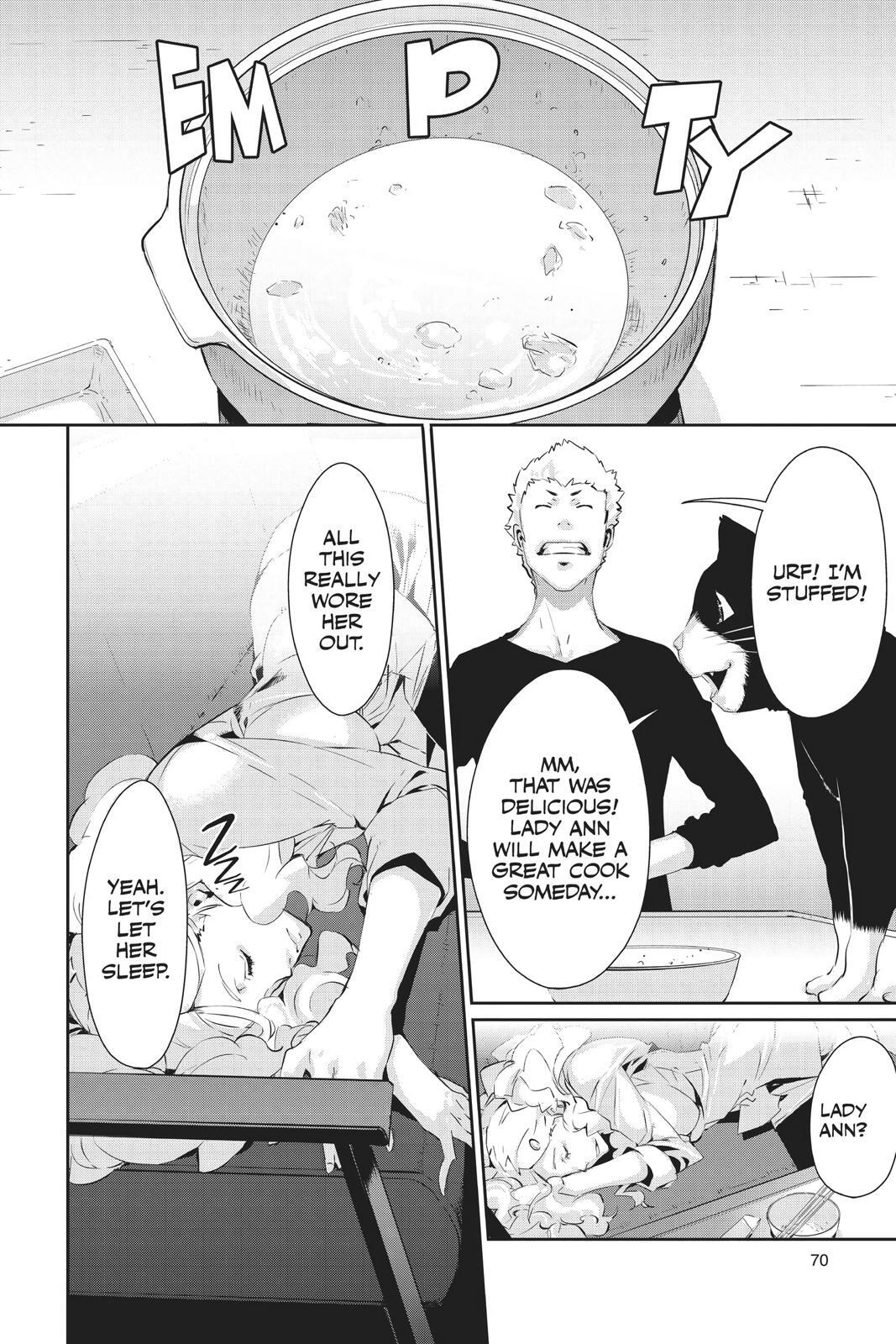 Read Persona 5 Manga Online