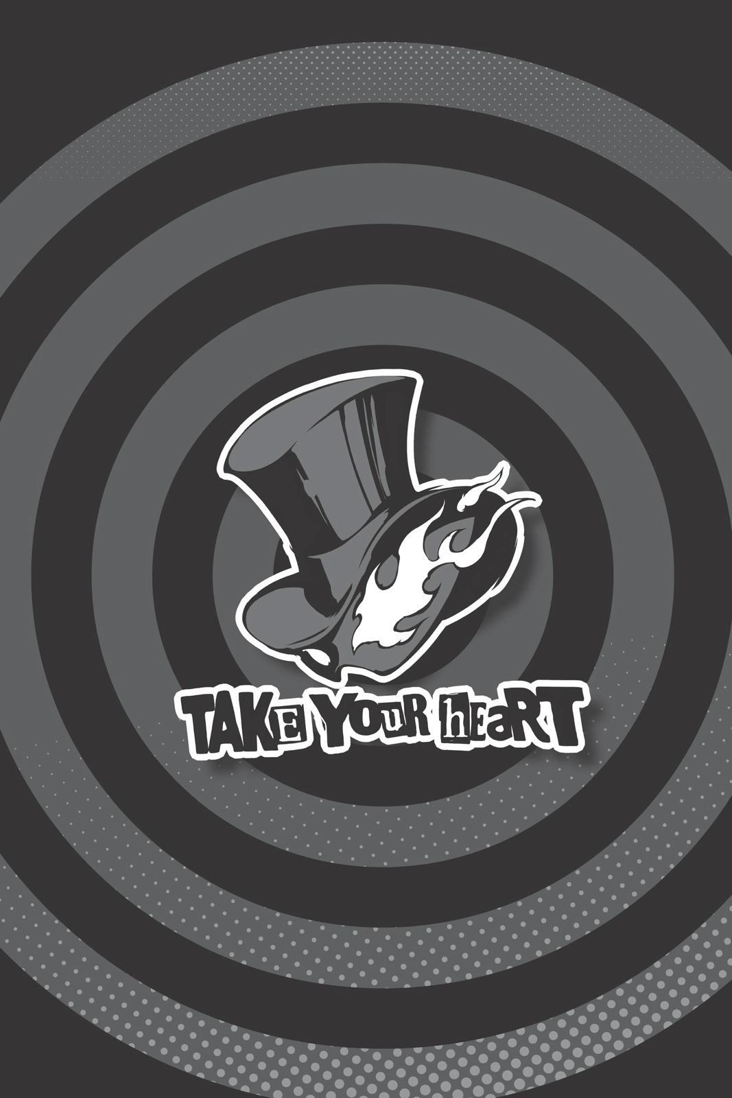 Read Persona 5 Manga Online