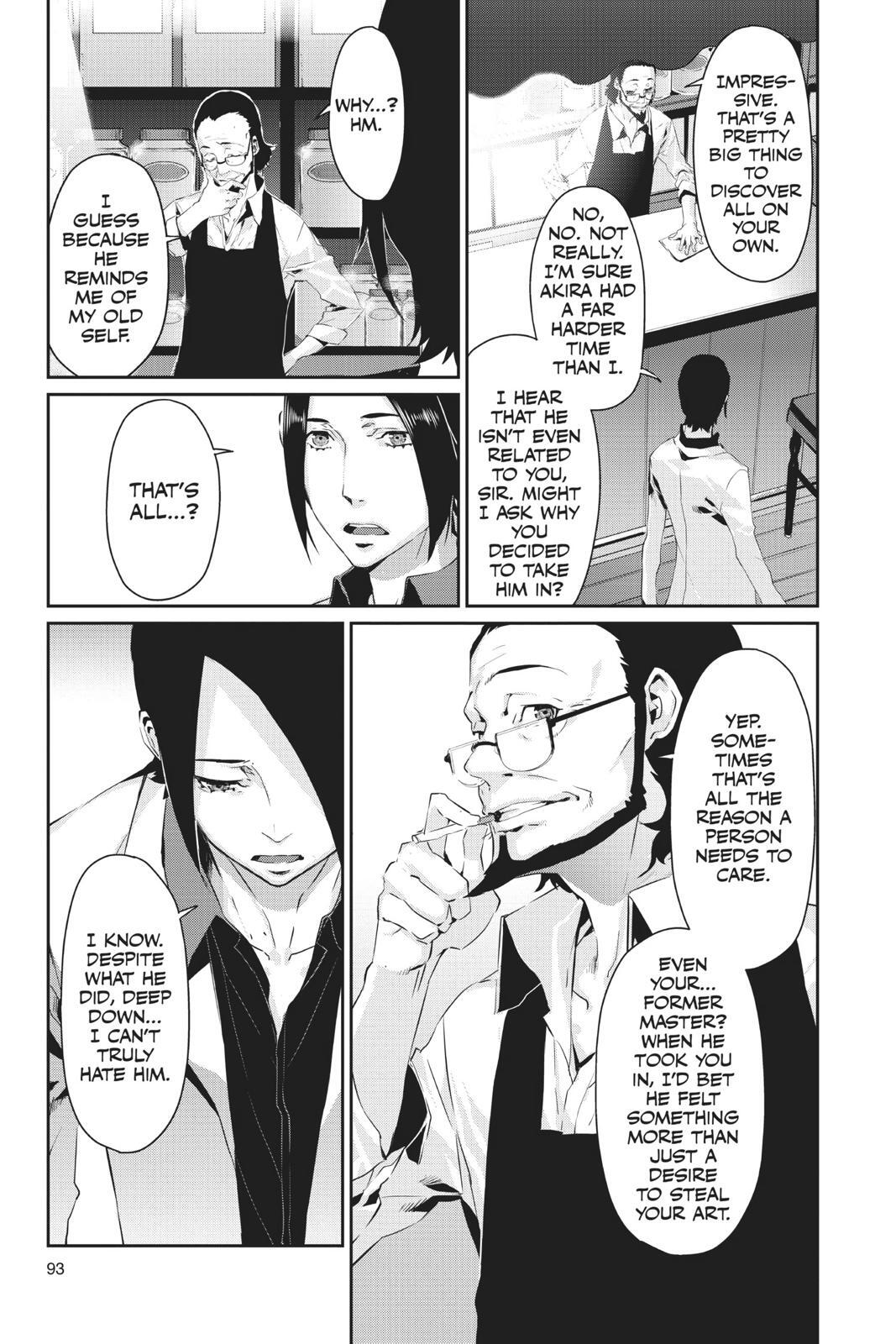 Read Persona 5 Manga Online