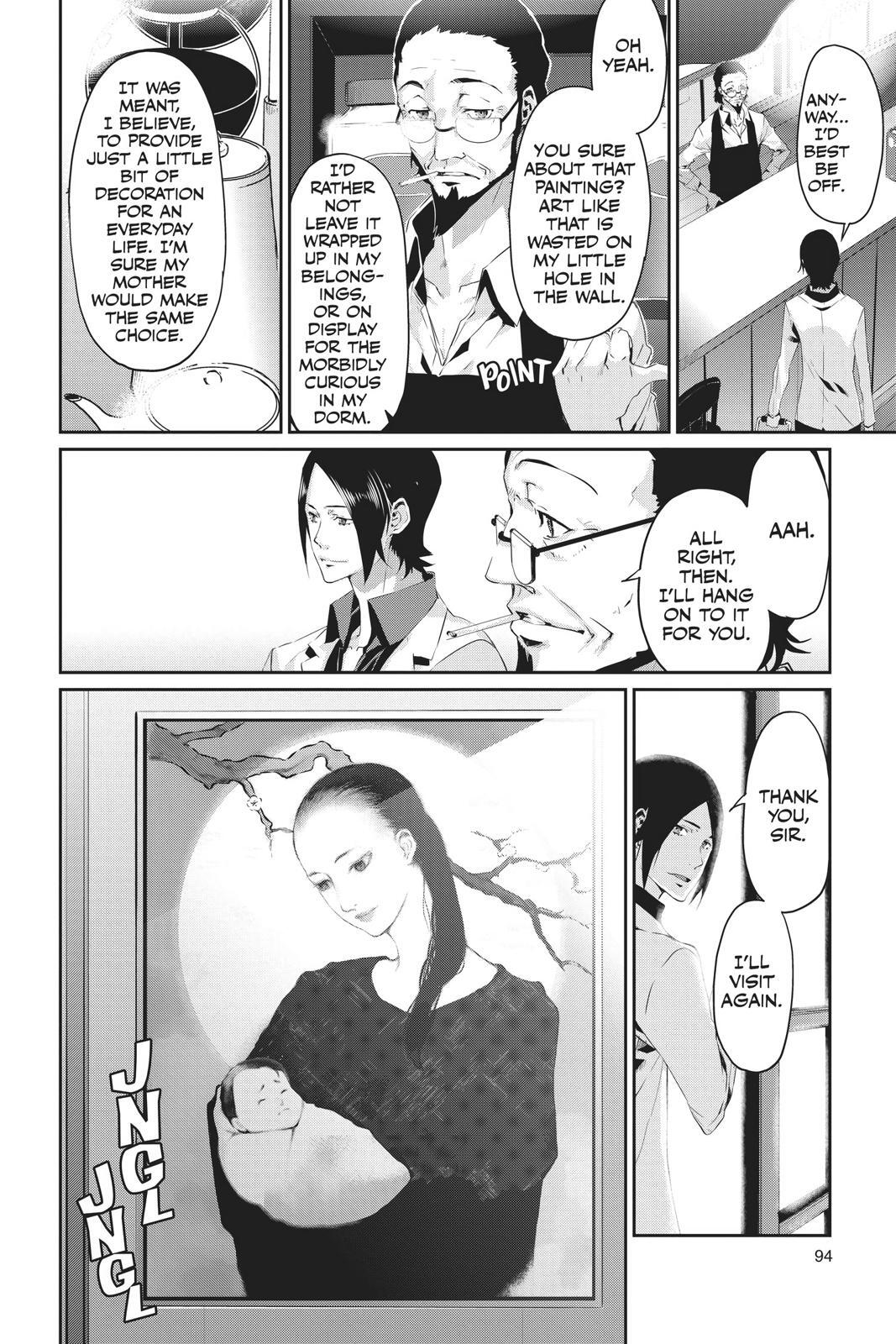 Read Persona 5 Manga Online