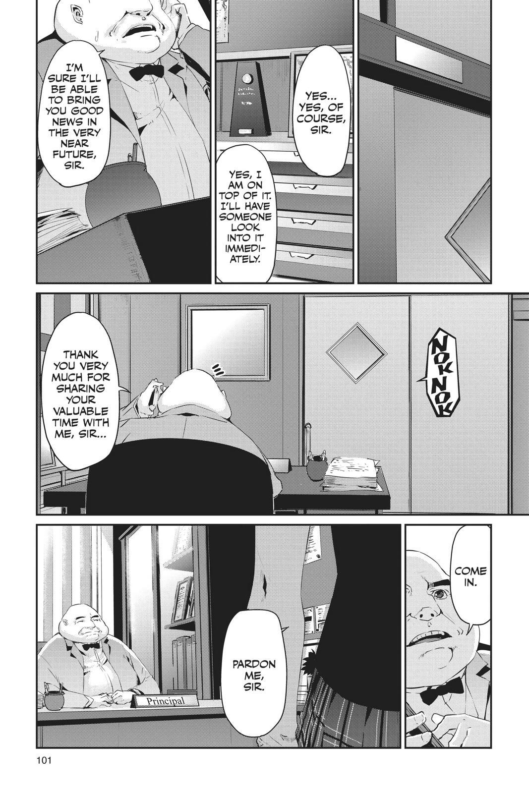 Read Persona 5 Manga Online