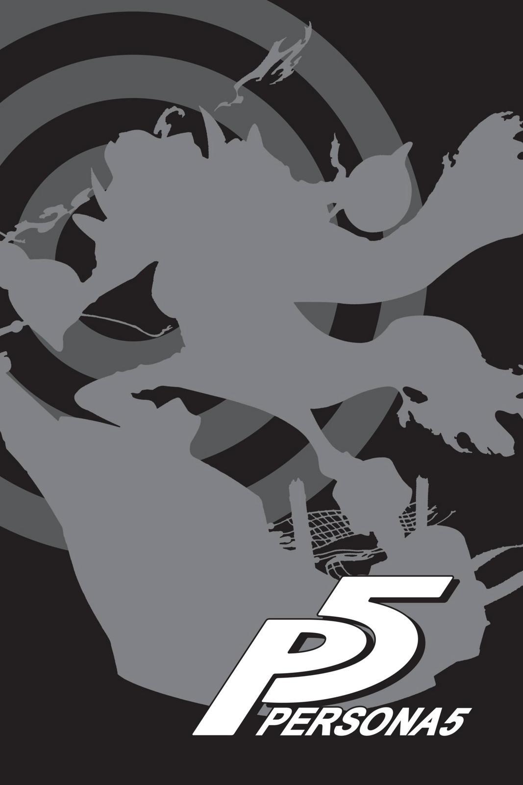 Read Persona 5 Manga Online