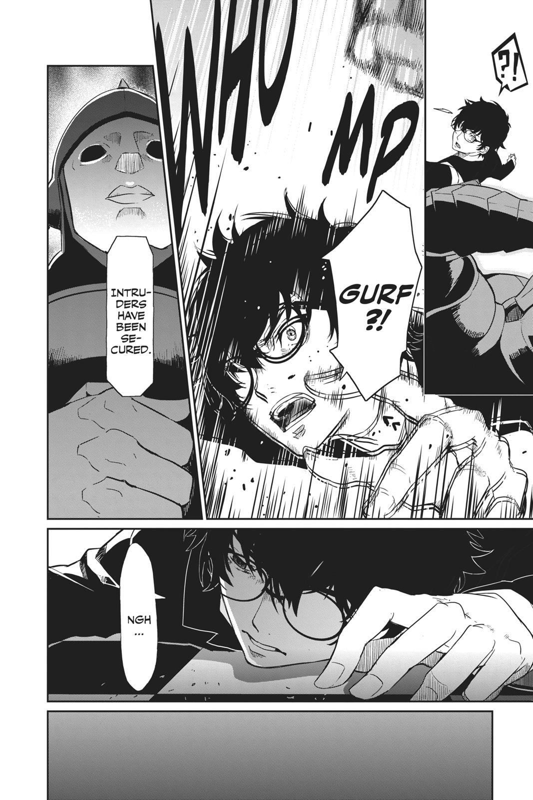 Read Persona 5 Manga Online