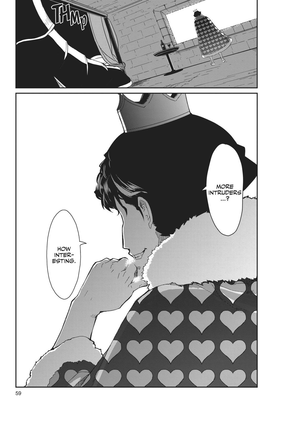 Read Persona 5 Manga Online