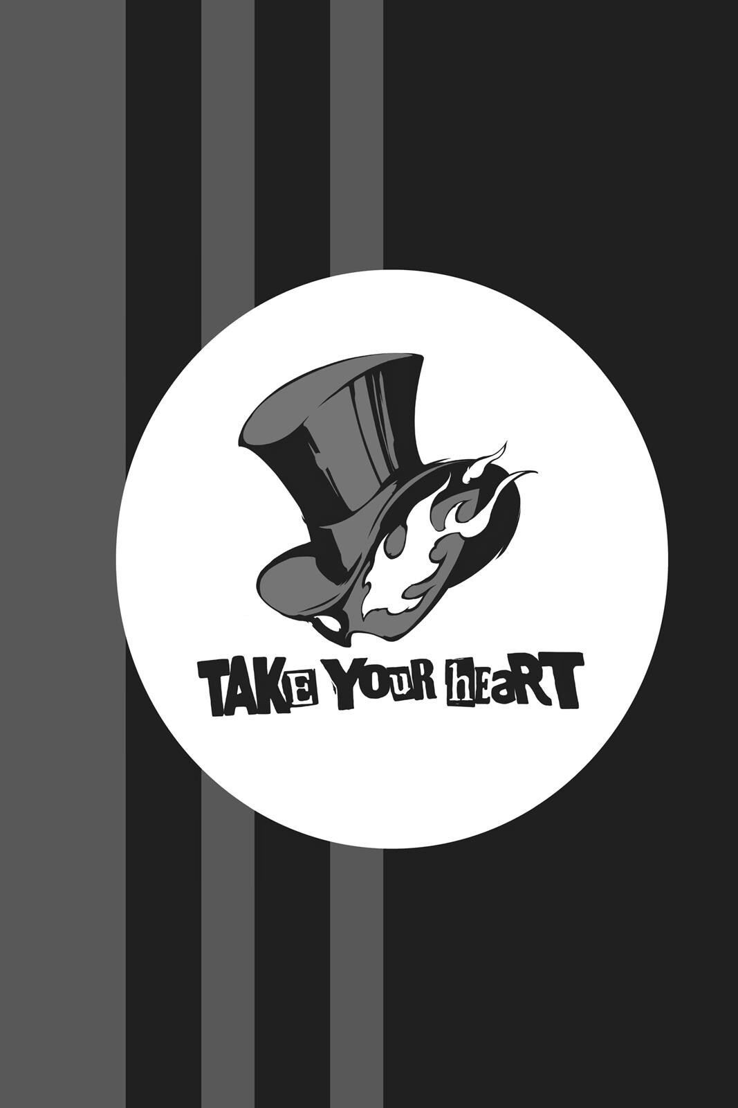 Read Persona 5 Manga Online