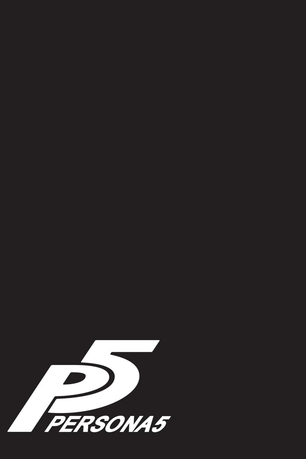 Read Persona 5 Manga Online