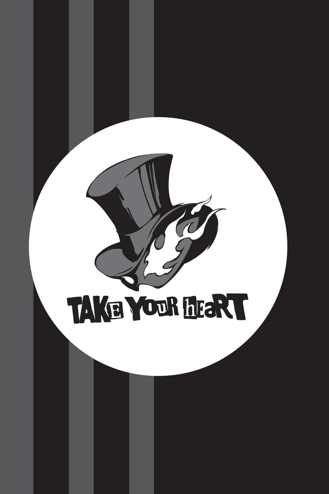Read Persona 5 Manga Online