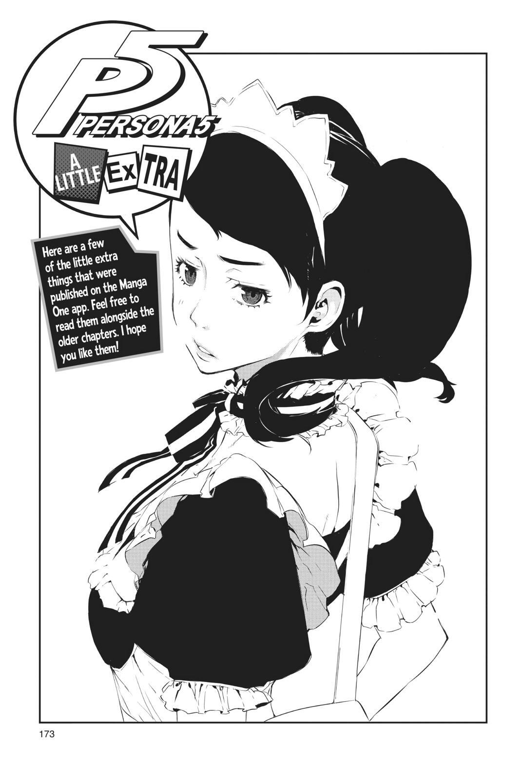 Read Persona 5 Manga Online