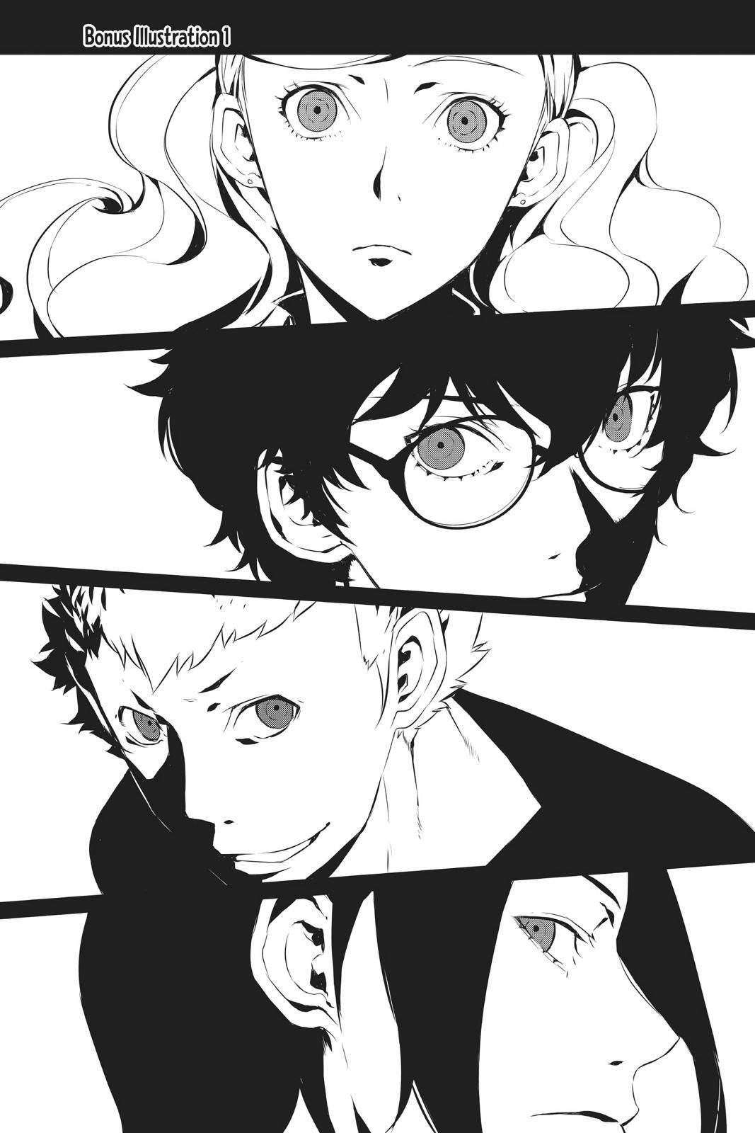 Read Persona 5 Manga Online