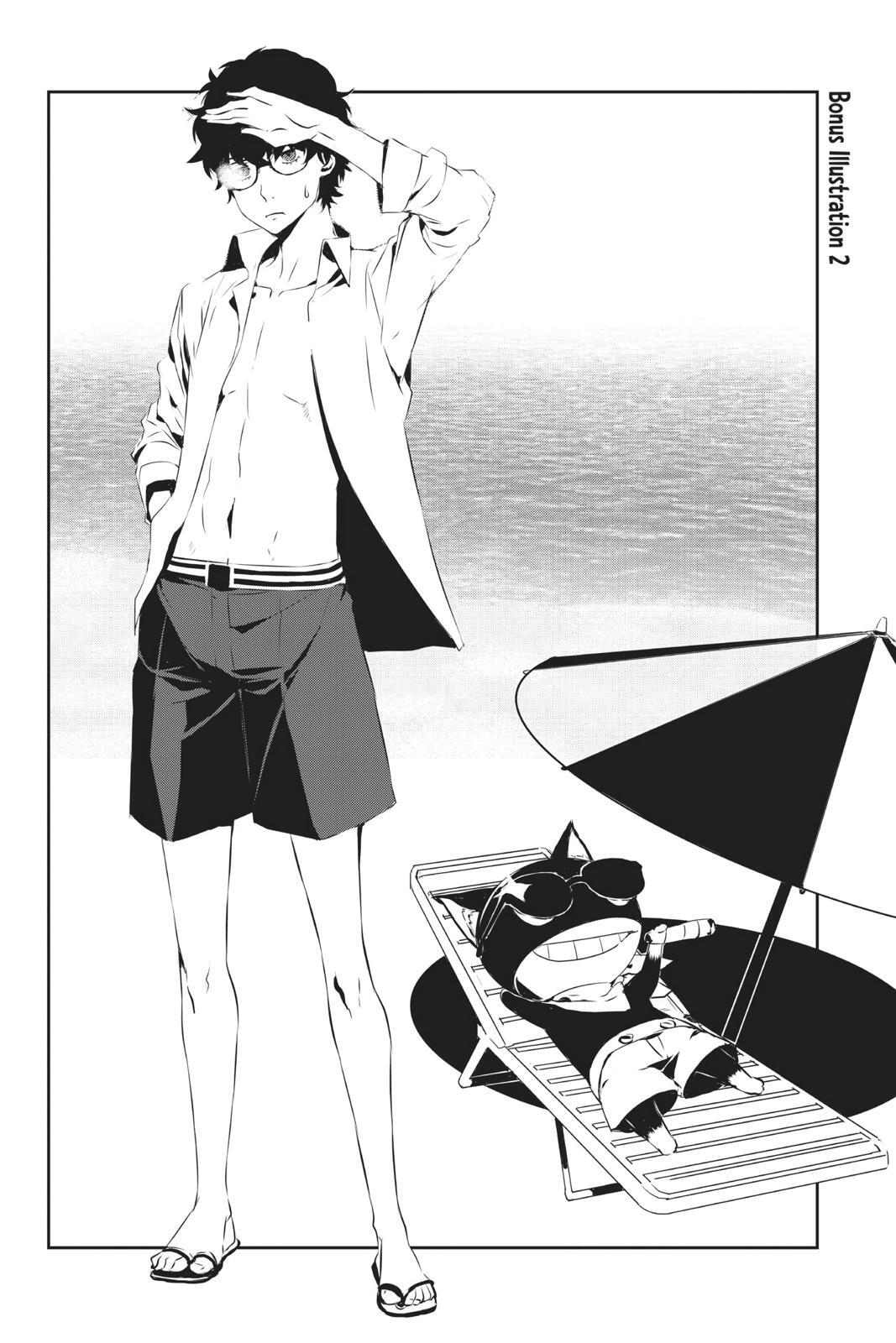 Read Persona 5 Manga Online
