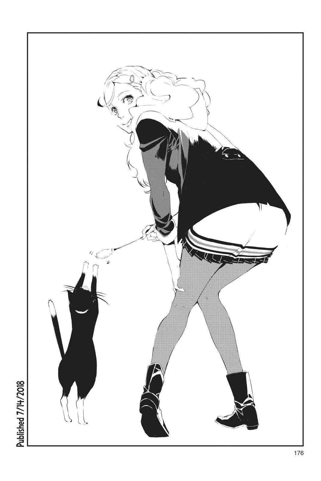 Read Persona 5 Manga Online