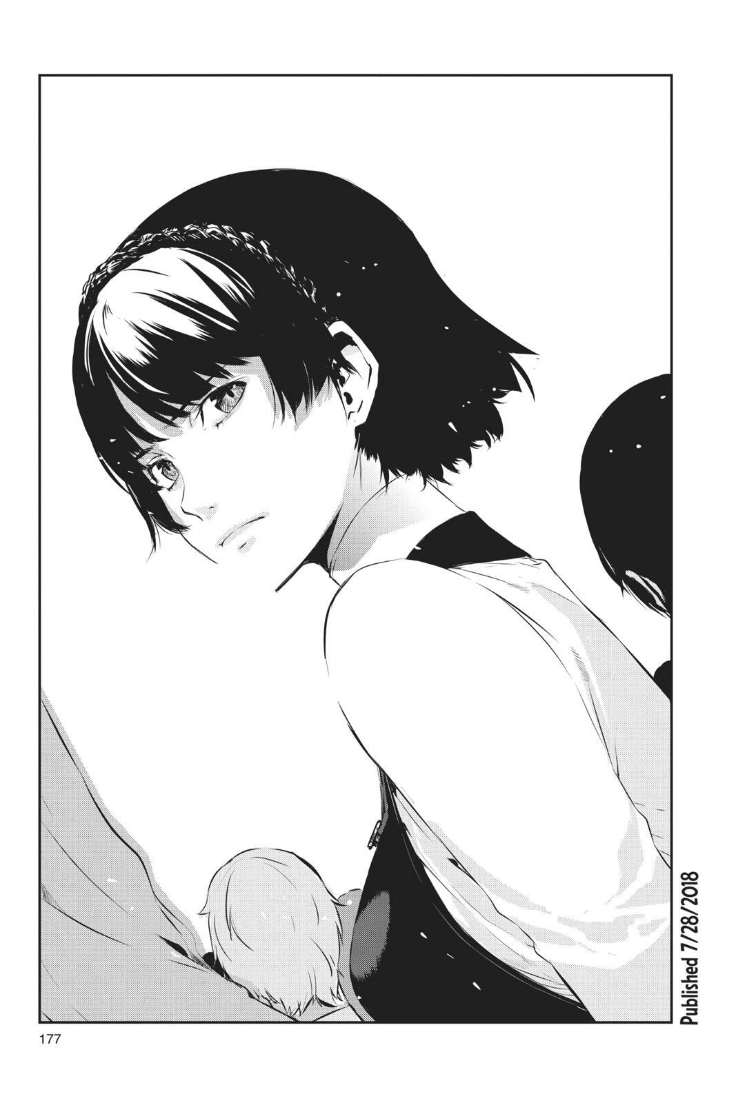 Read Persona 5 Manga Online
