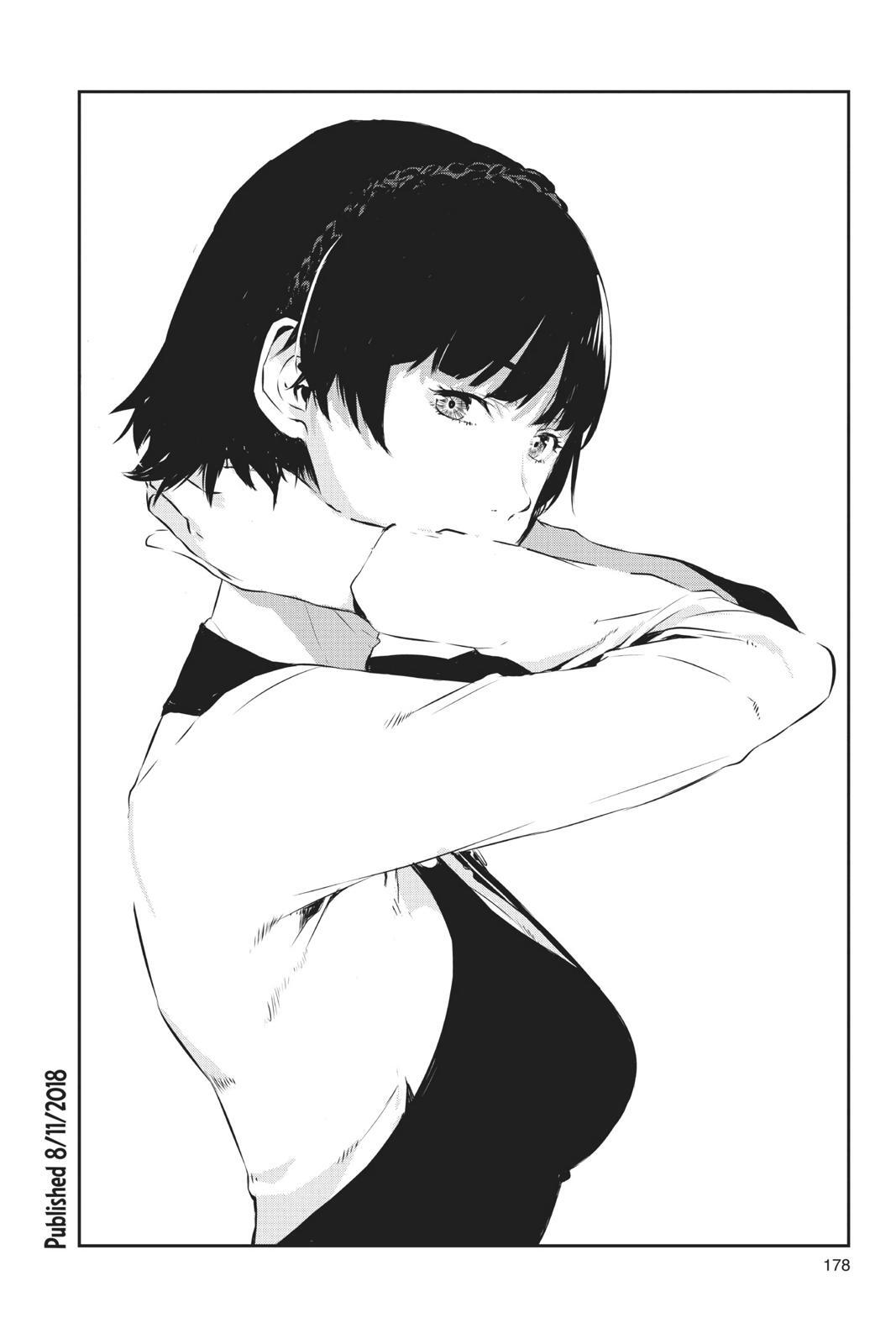 Read Persona 5 Manga Online