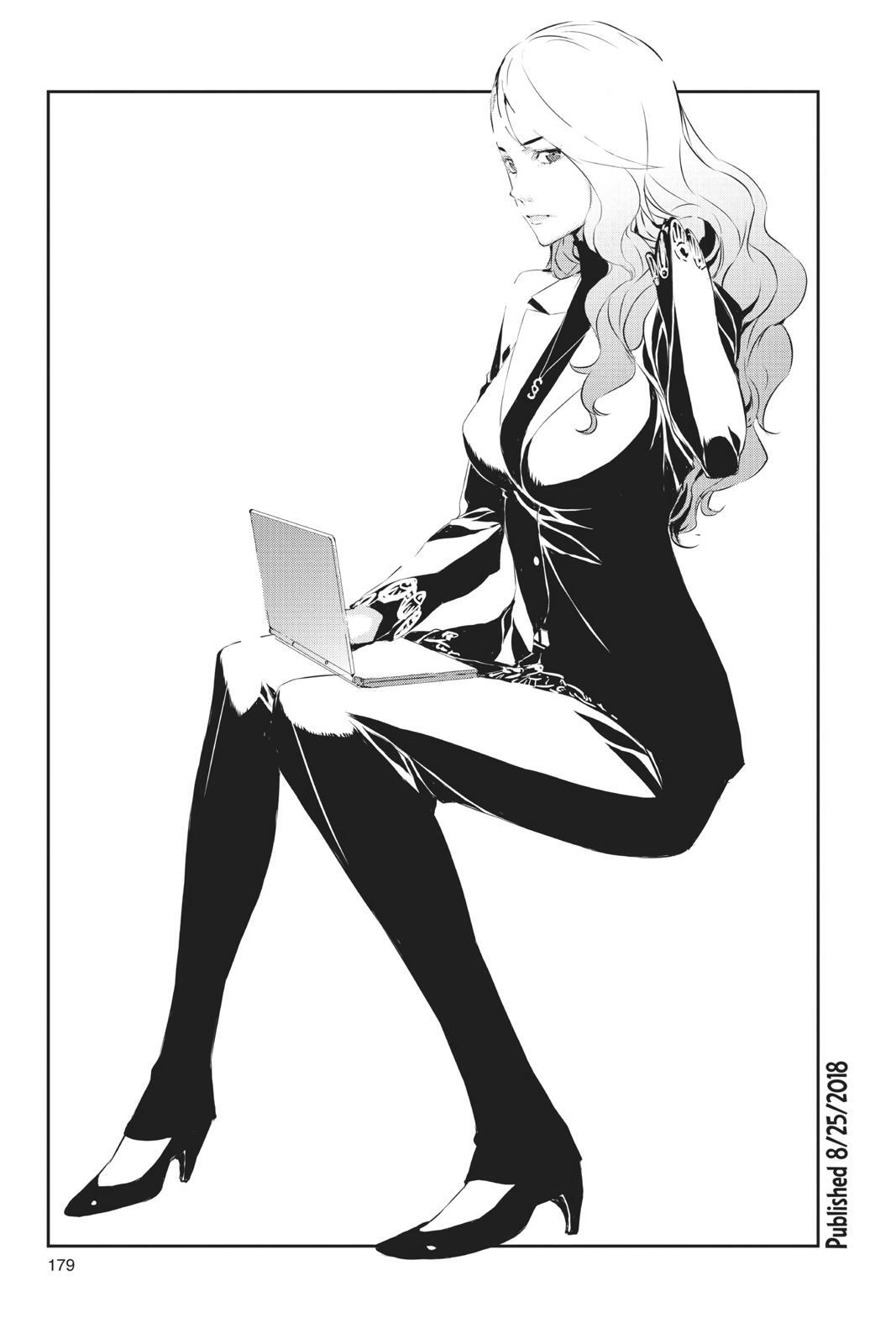 Read Persona 5 Manga Online