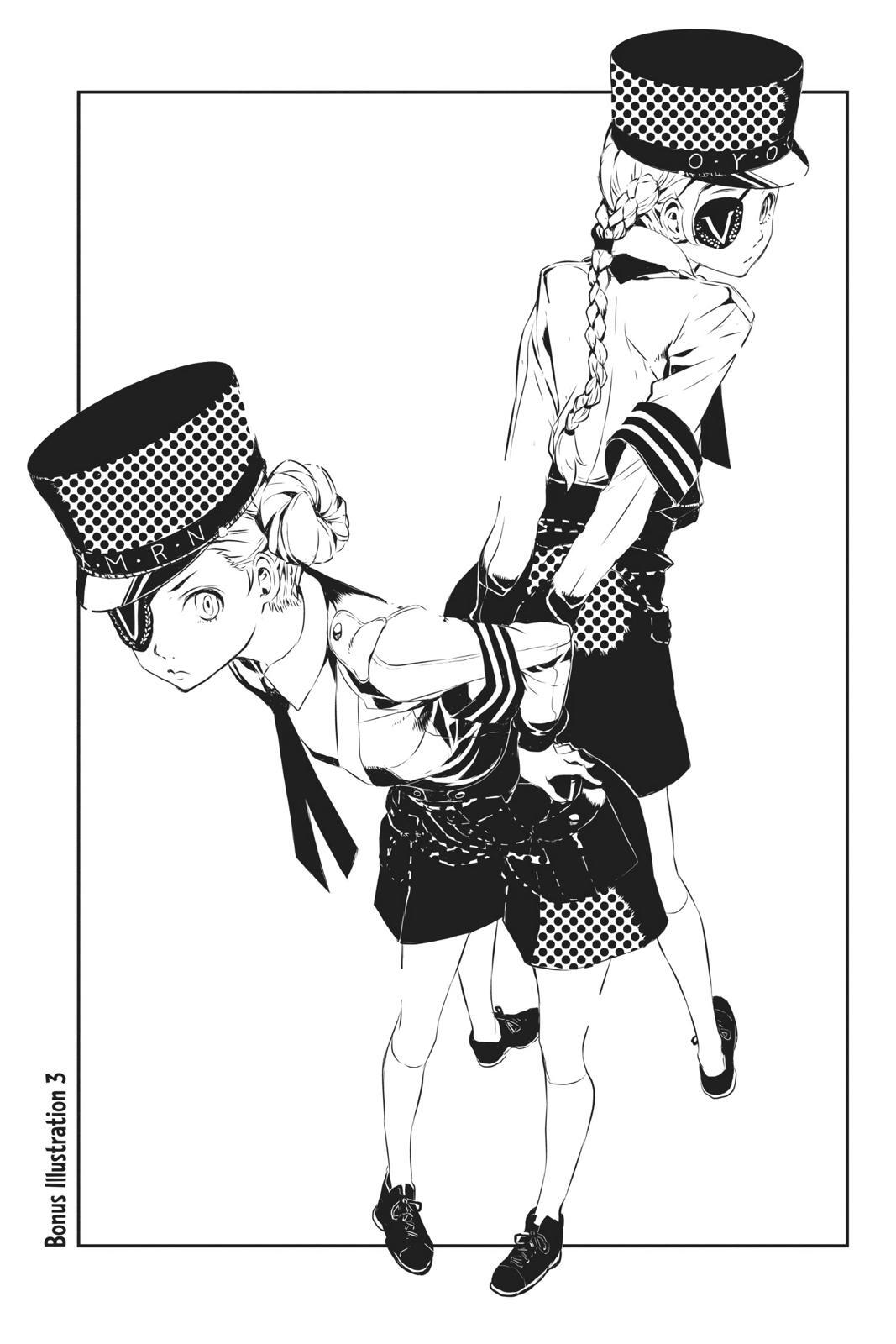 Read Persona 5 Manga Online