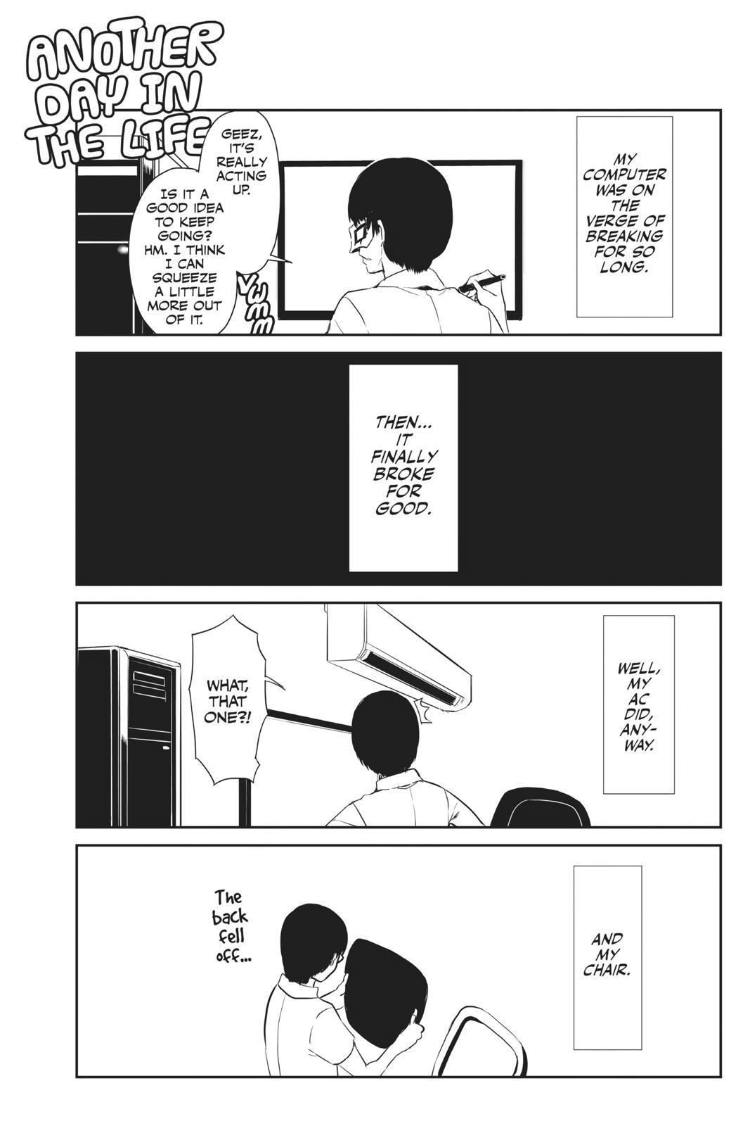 Read Persona 5 Manga Online