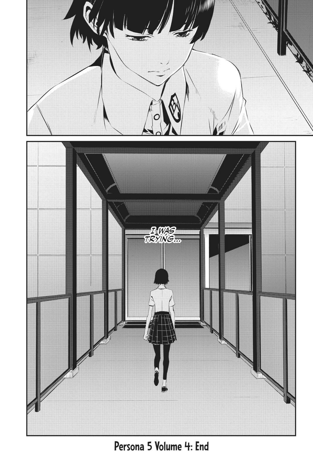 Read Persona 5 Manga Online