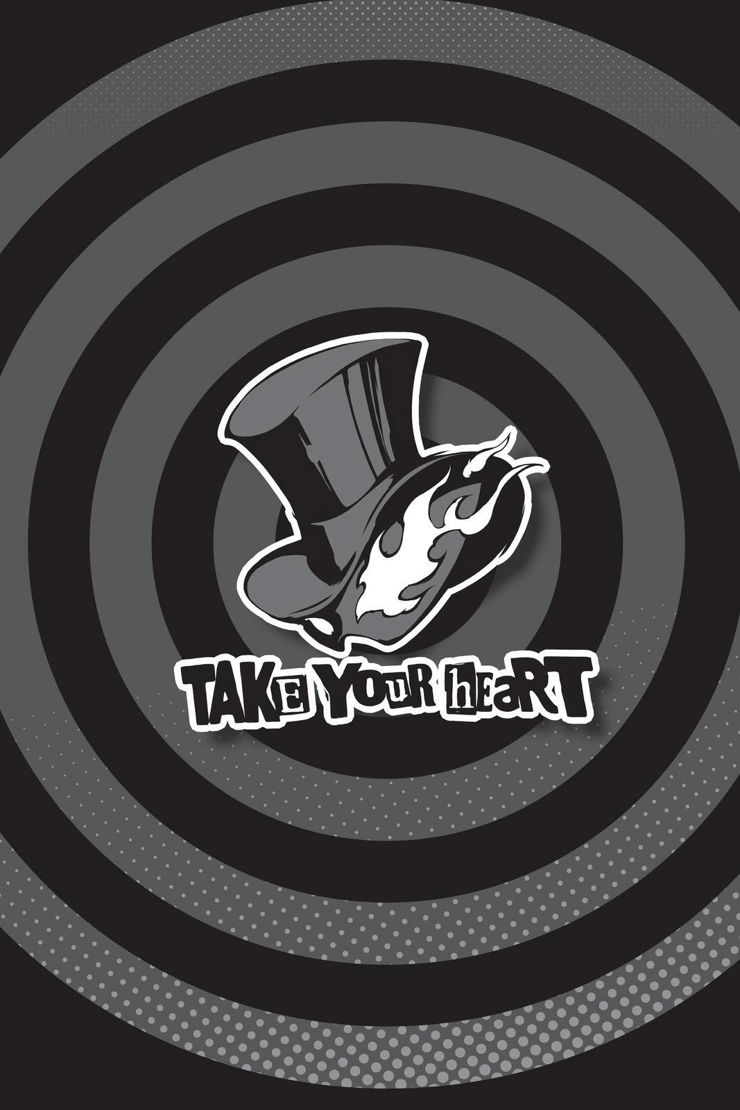 Read Persona 5 Manga Online