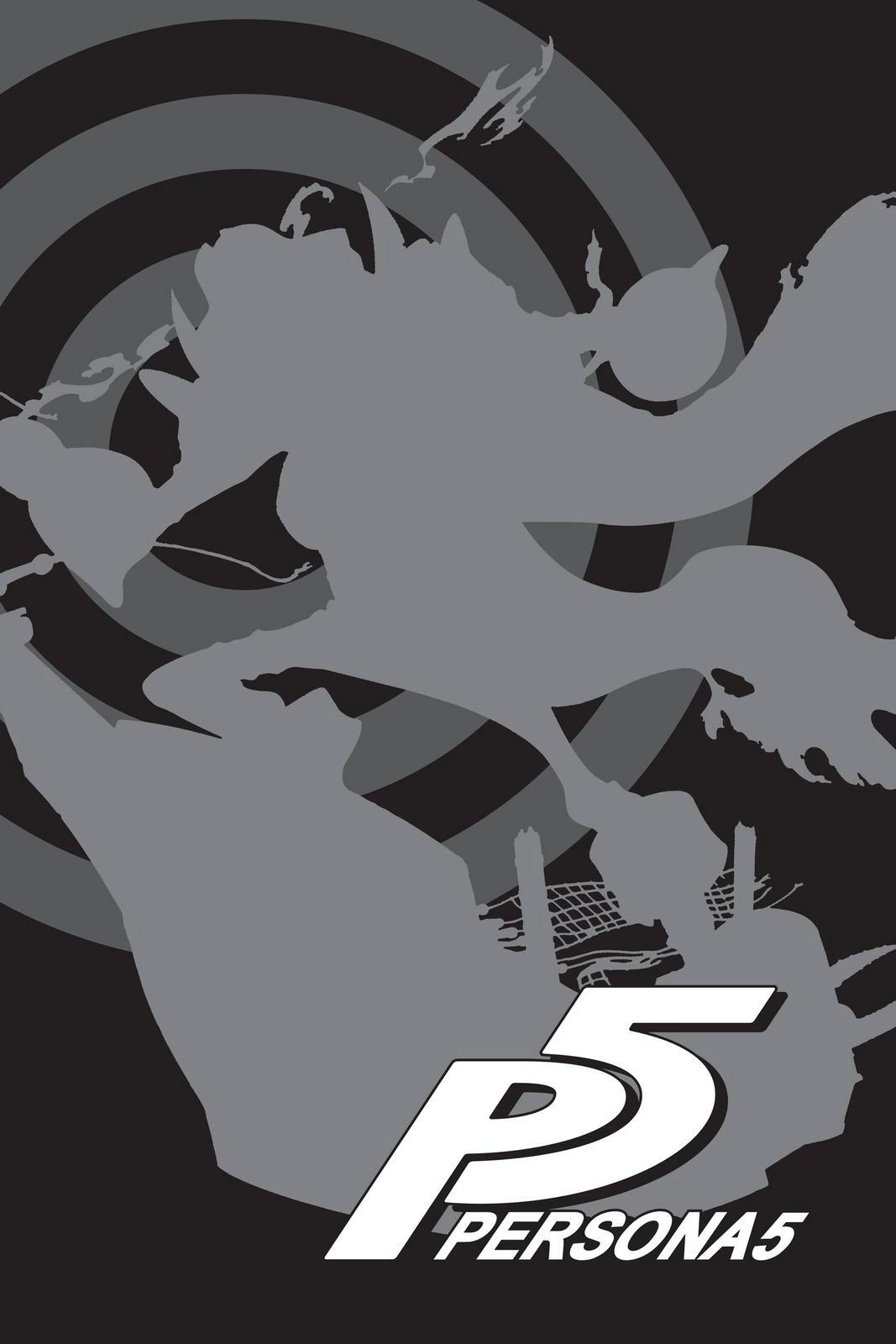 Read Persona 5 Manga Online