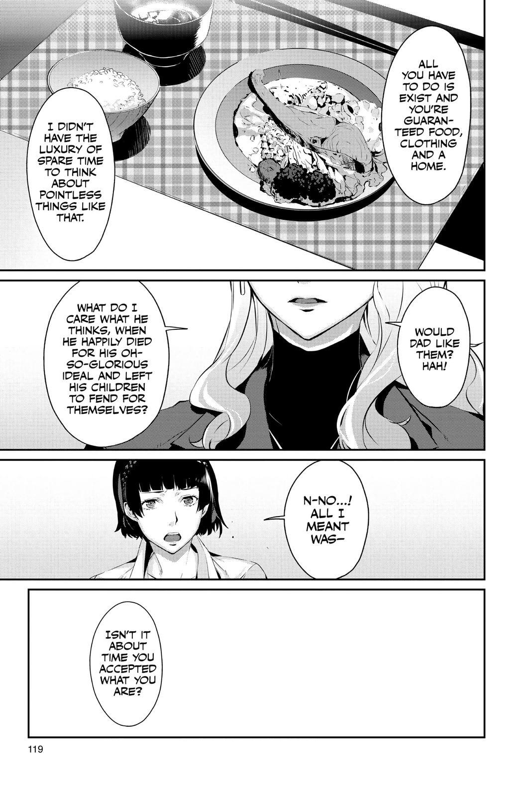 Read Persona 5 Manga Online