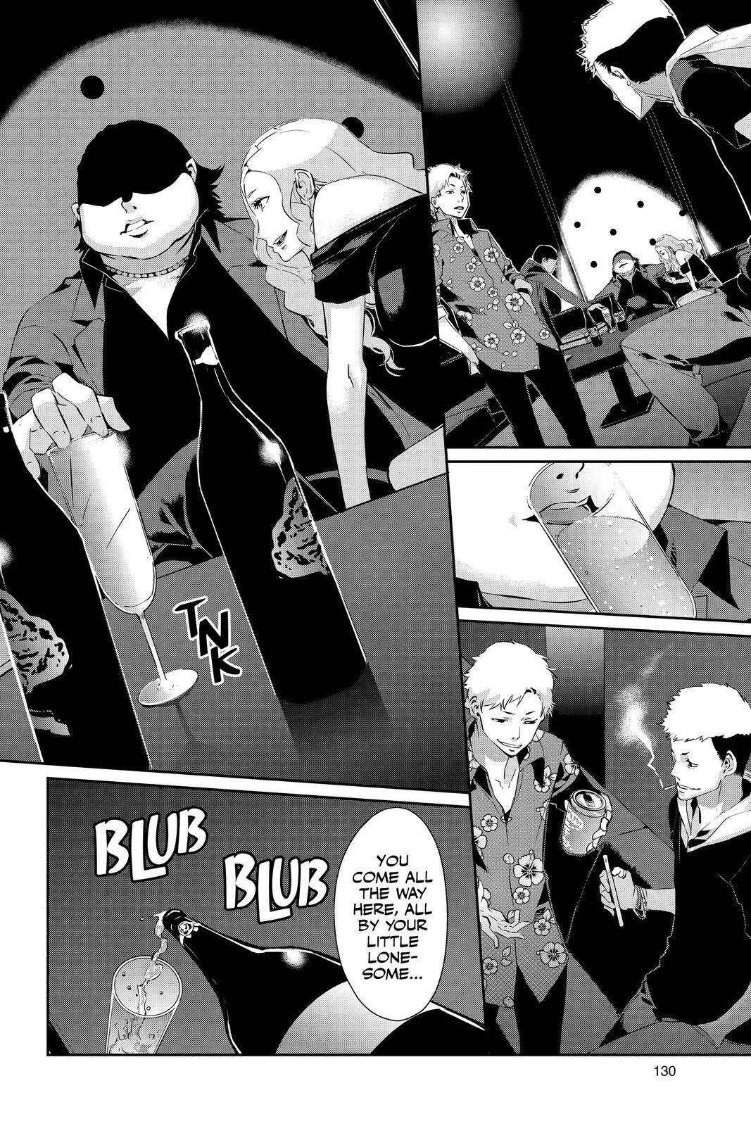 Read Persona 5 Manga Online