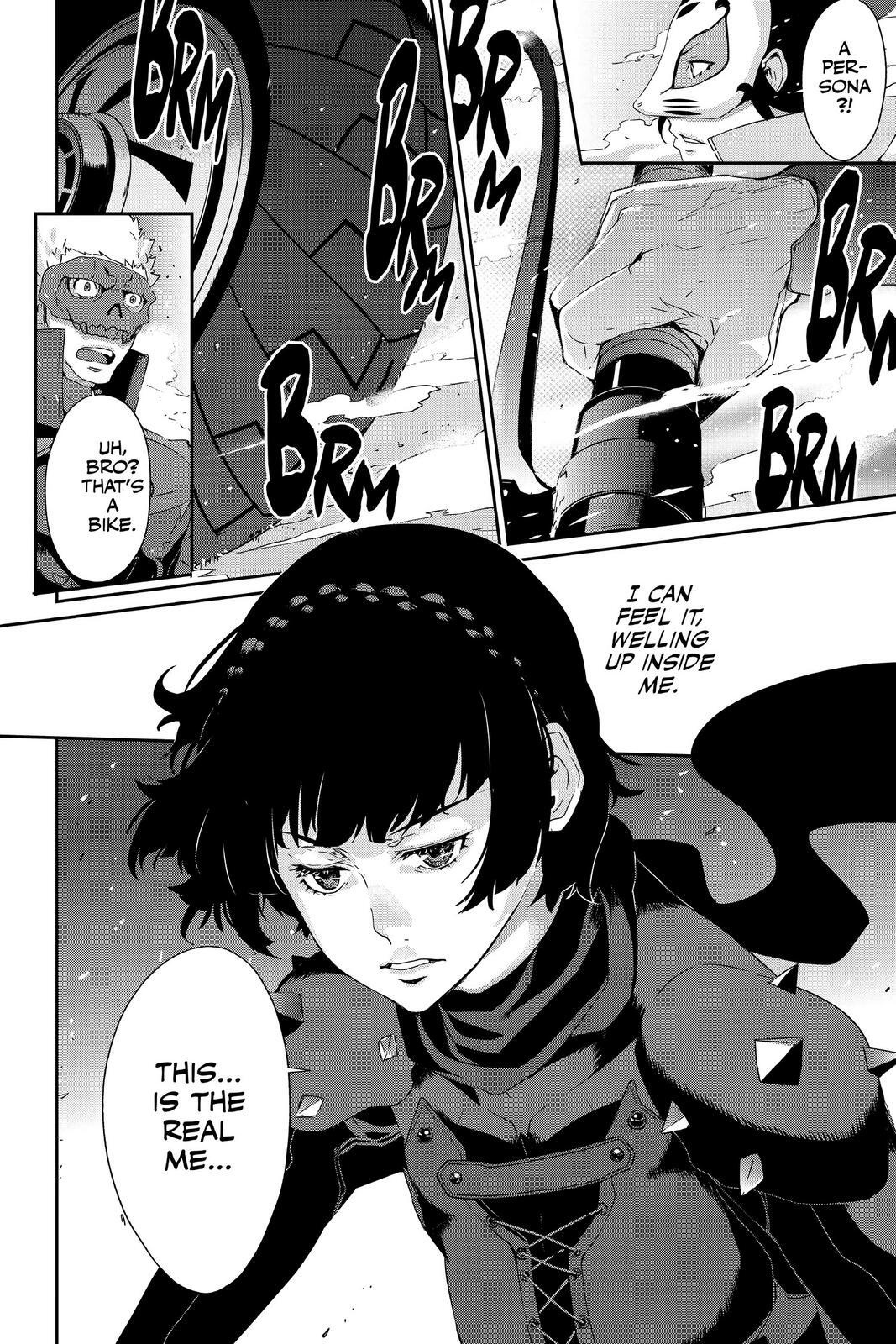Read Persona 5 Manga Online