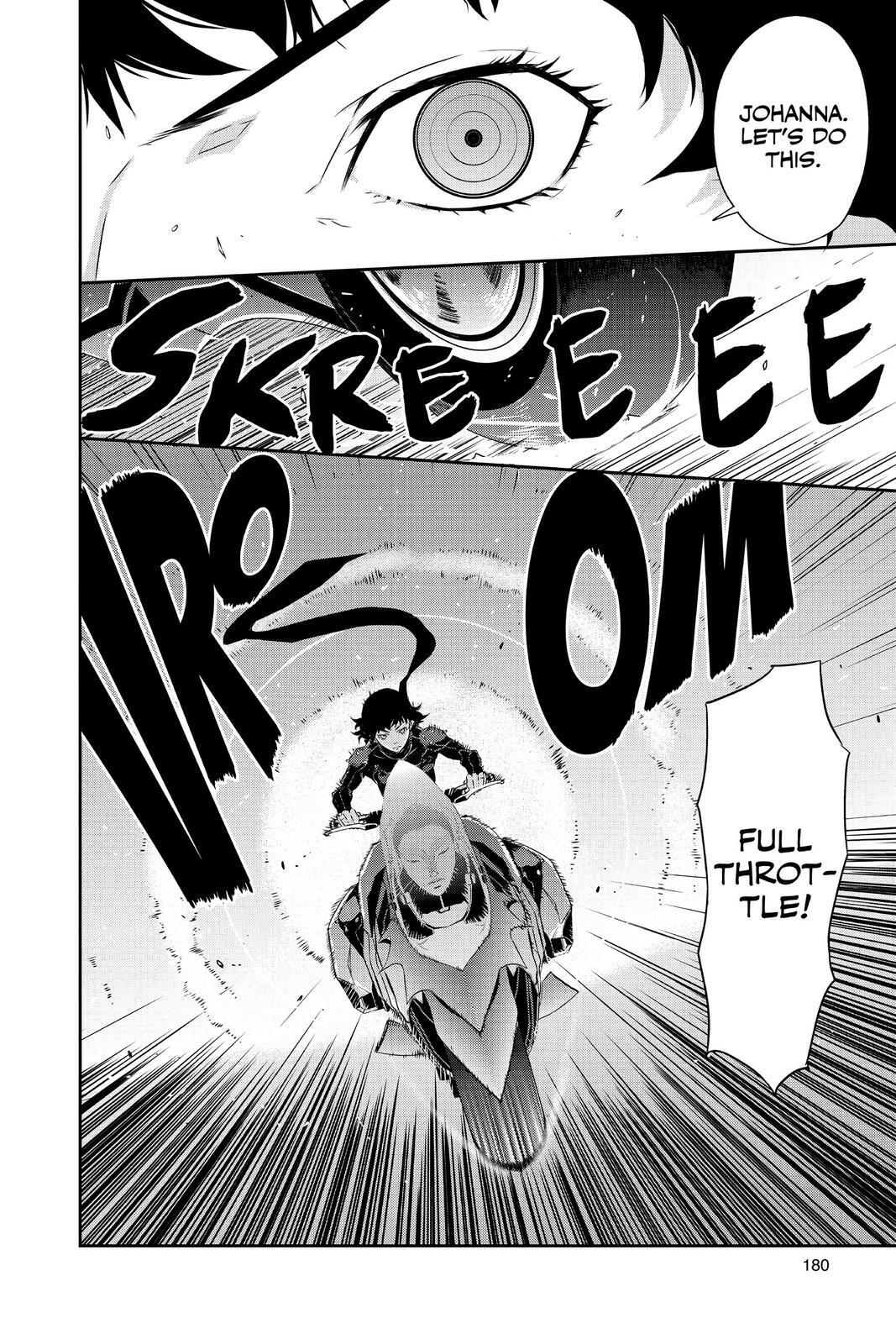 Read Persona 5 Manga Online