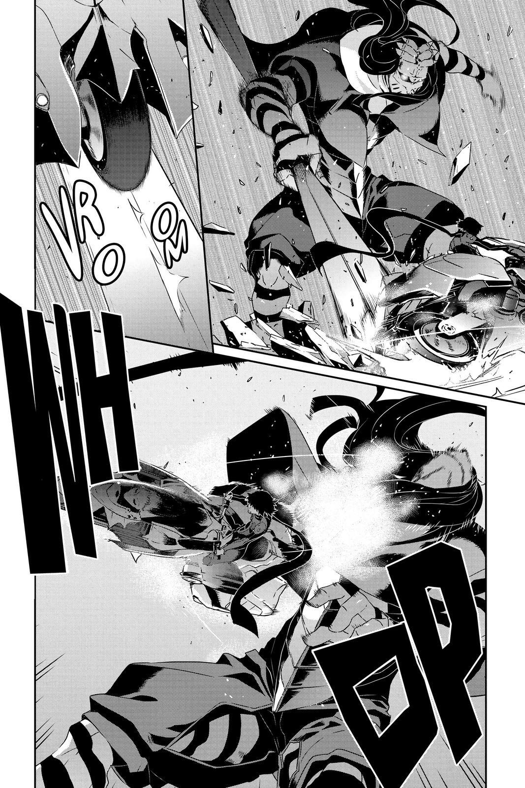 Read Persona 5 Manga Online