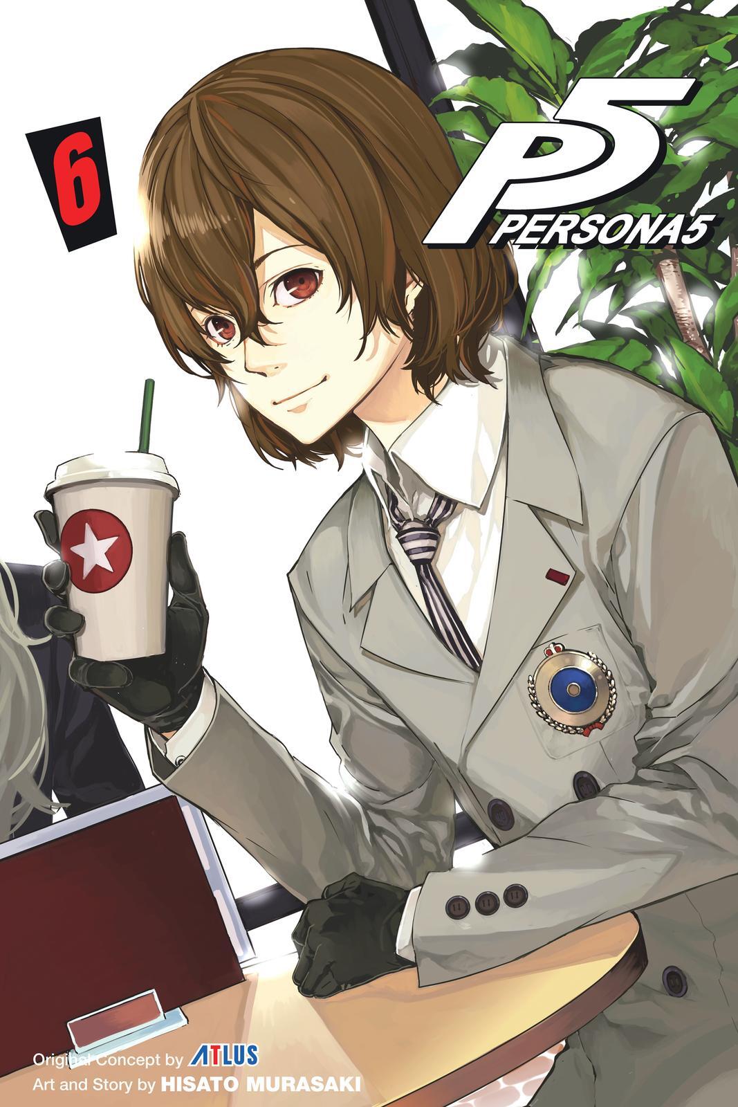 Read Persona 5 Manga Online