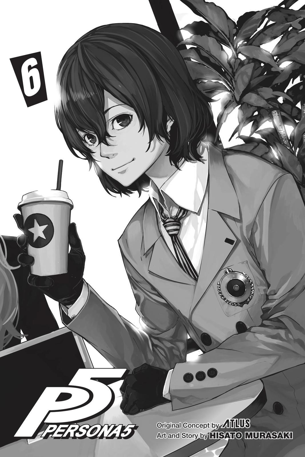 Read Persona 5 Manga Online