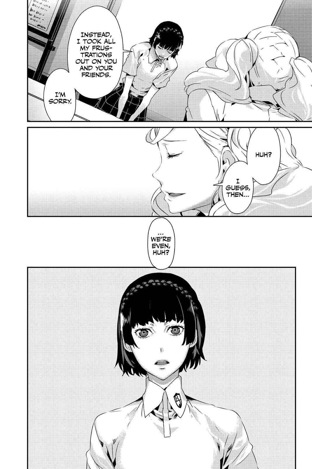 Read Persona 5 Manga Online
