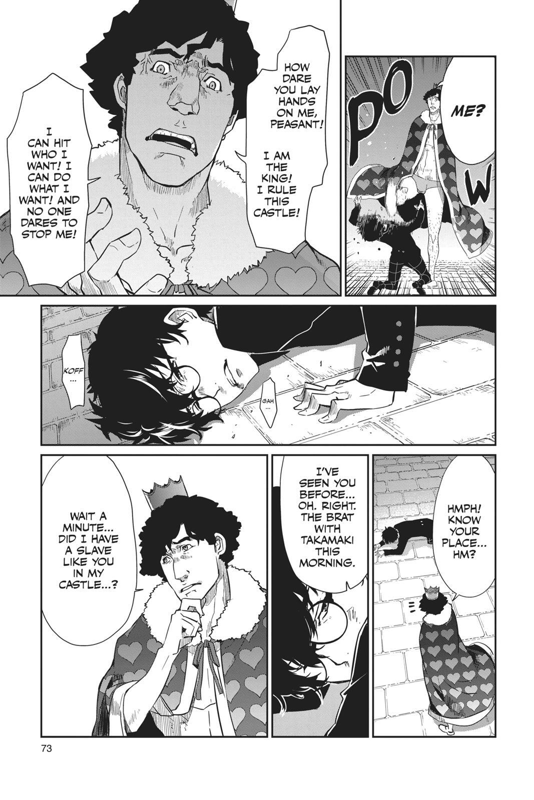 Read Persona 5 Manga Online