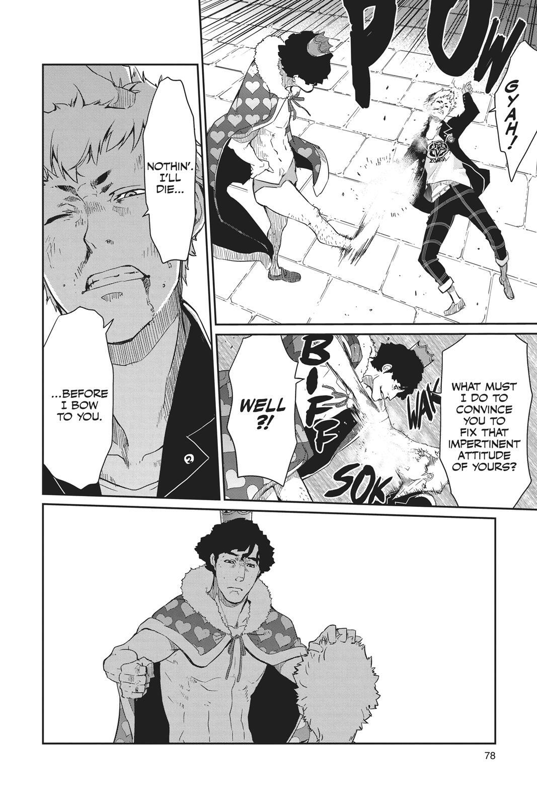 Read Persona 5 Manga Online