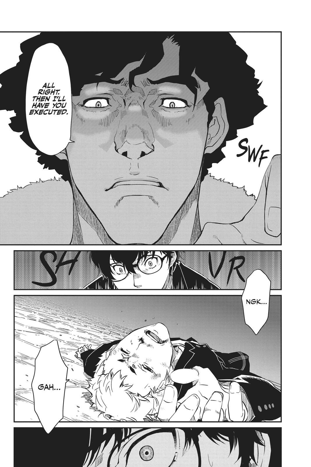 Read Persona 5 Manga Online