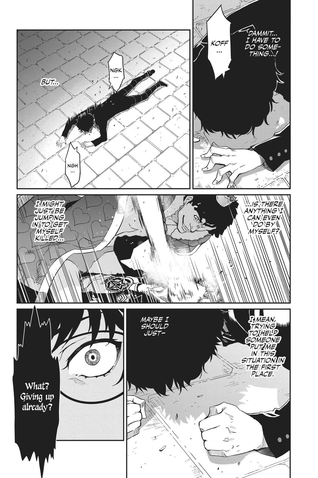 Read Persona 5 Manga Online