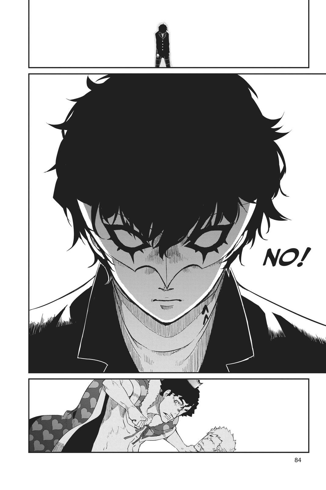 Read Persona 5 Manga Online