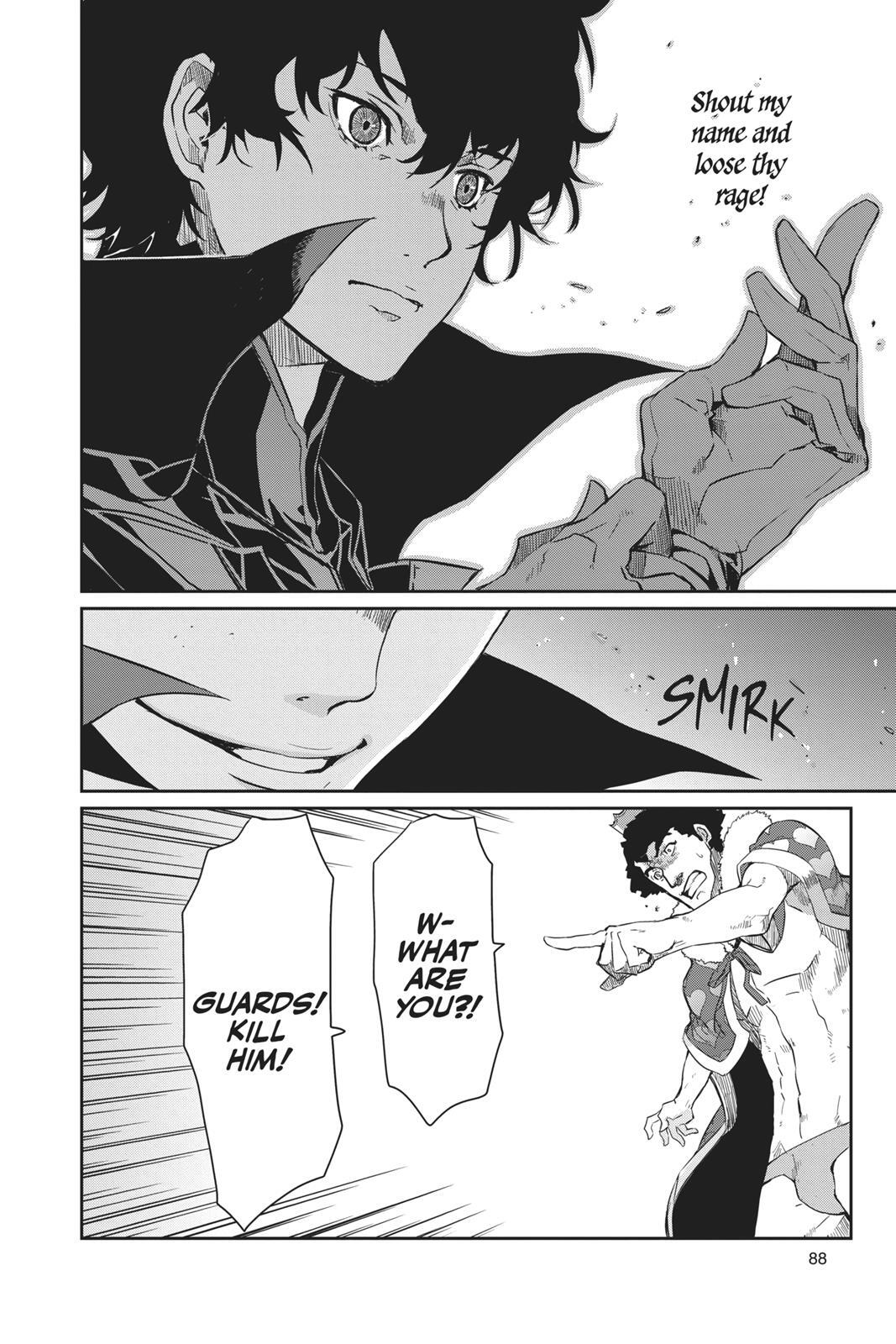 Read Persona 5 Manga Online