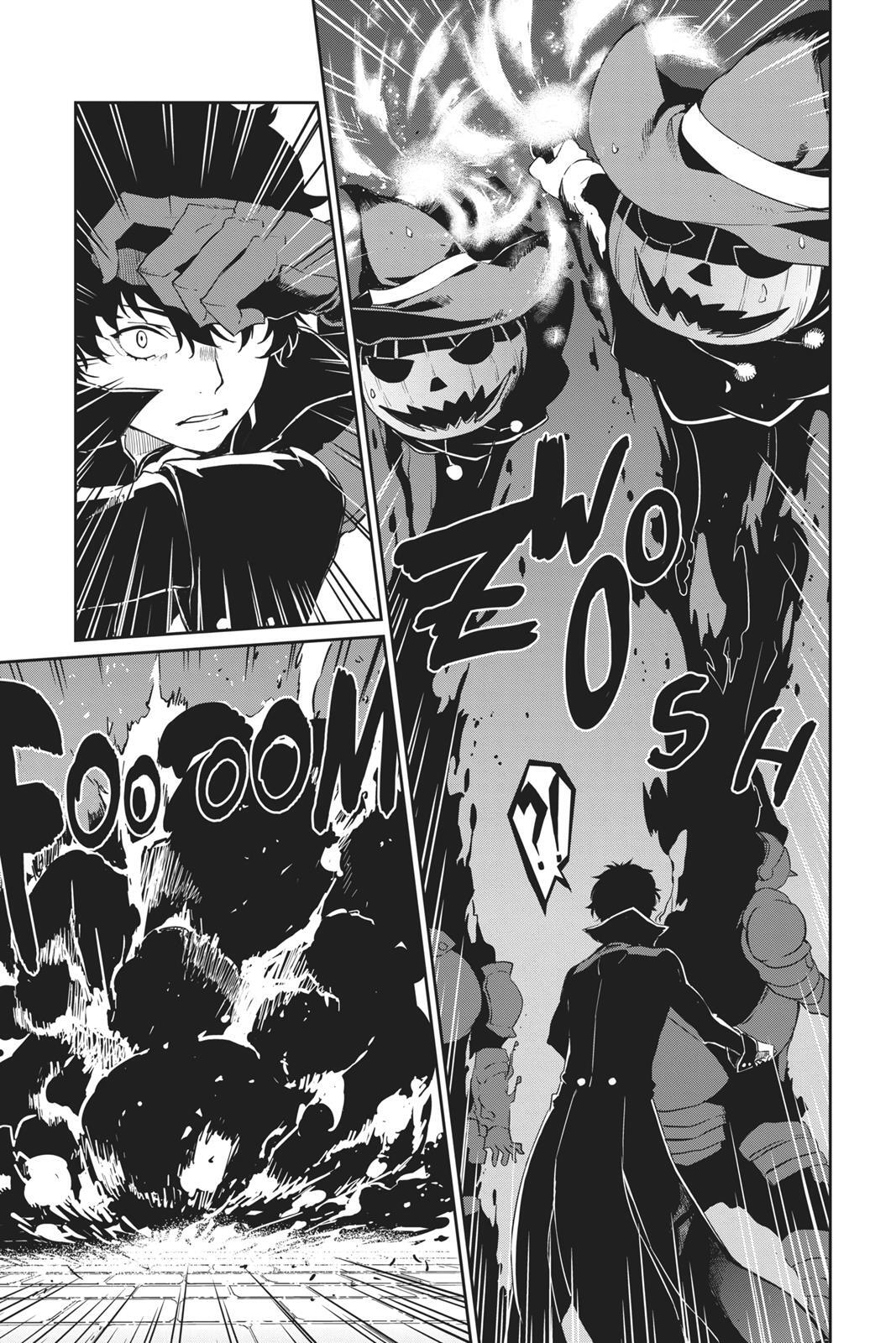 Read Persona 5 Manga Online