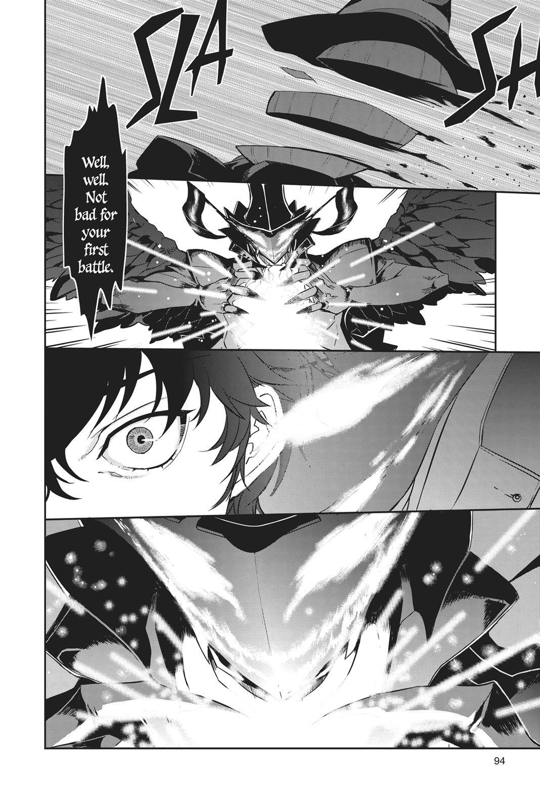 Read Persona 5 Manga Online