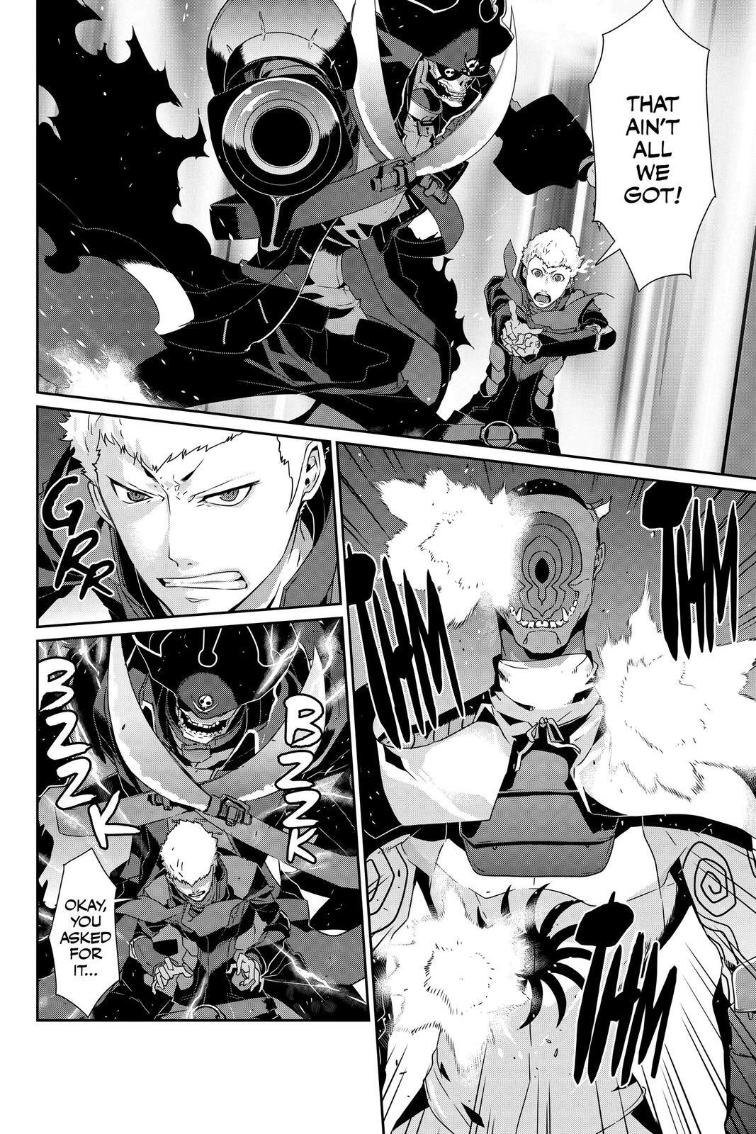 Read Persona 5 Manga Online