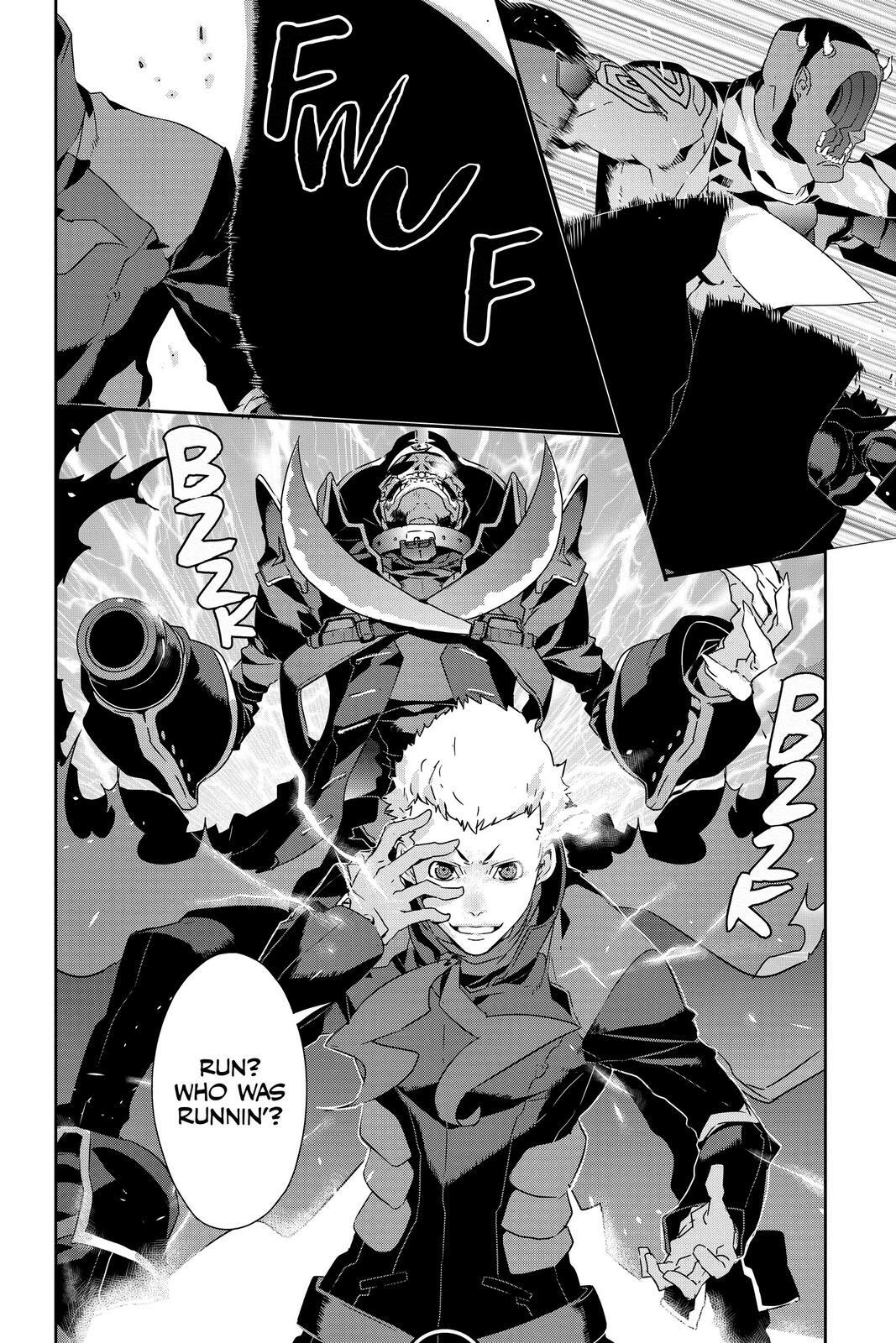 Read Persona 5 Manga Online
