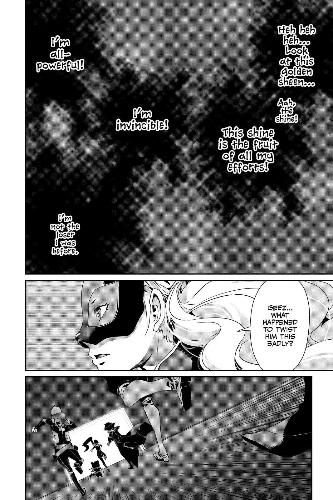 Read Persona 5 Manga Online