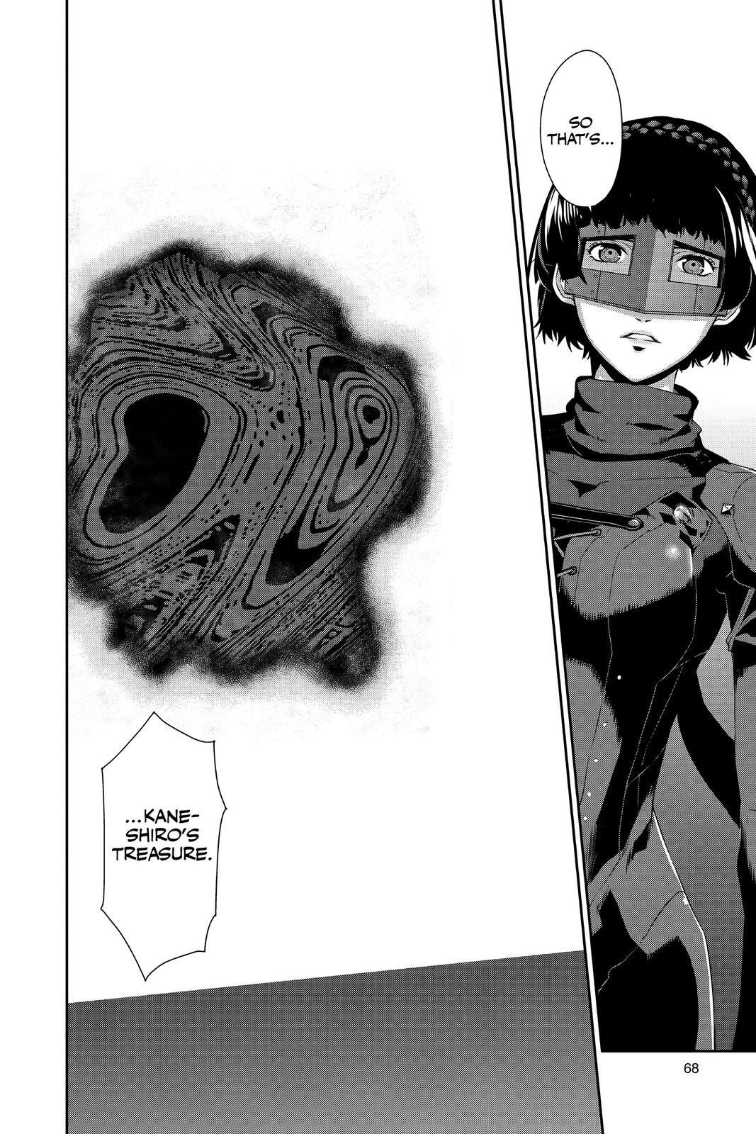 Read Persona 5 Manga Online