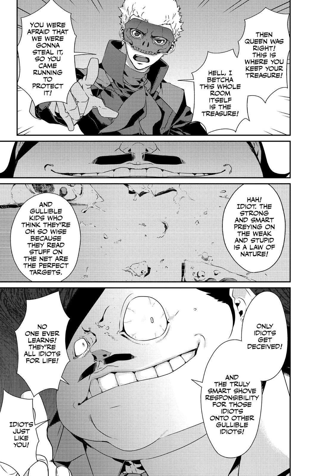 Read Persona 5 Manga Online