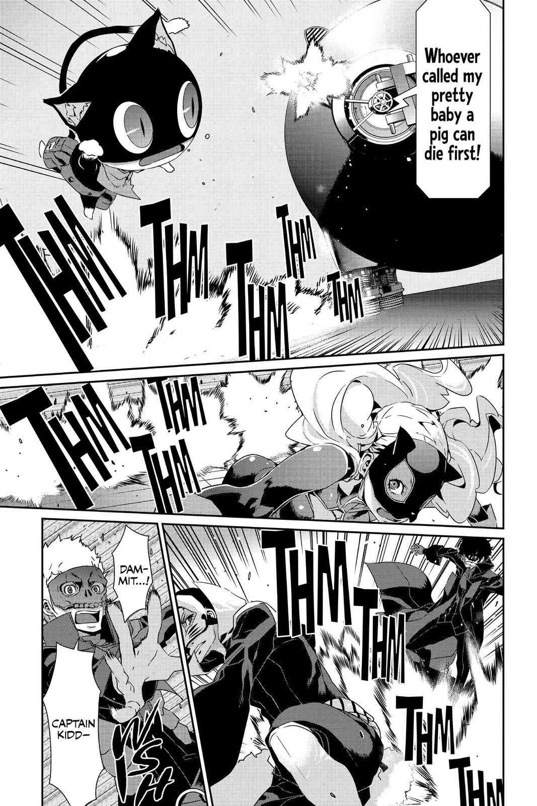 Read Persona 5 Manga Online