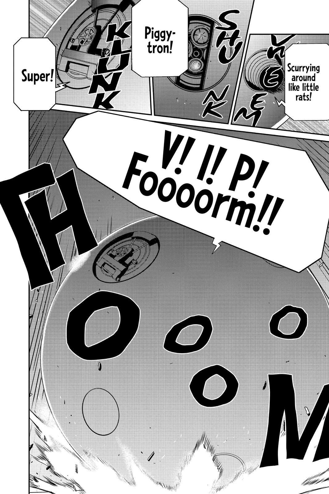 Read Persona 5 Manga Online