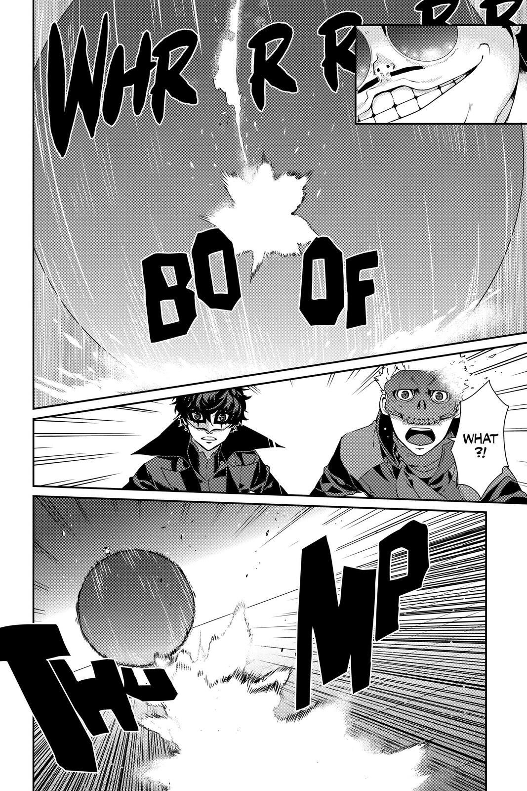Read Persona 5 Manga Online